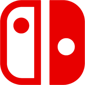Nintendo Switch Logo PNG Photo