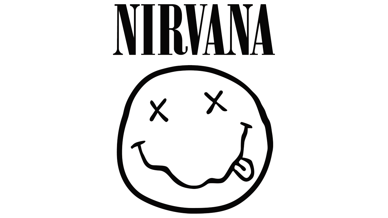 Nirvana Logo PNG File