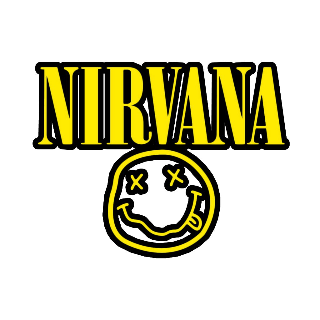 Nirvana Logo PNG Image