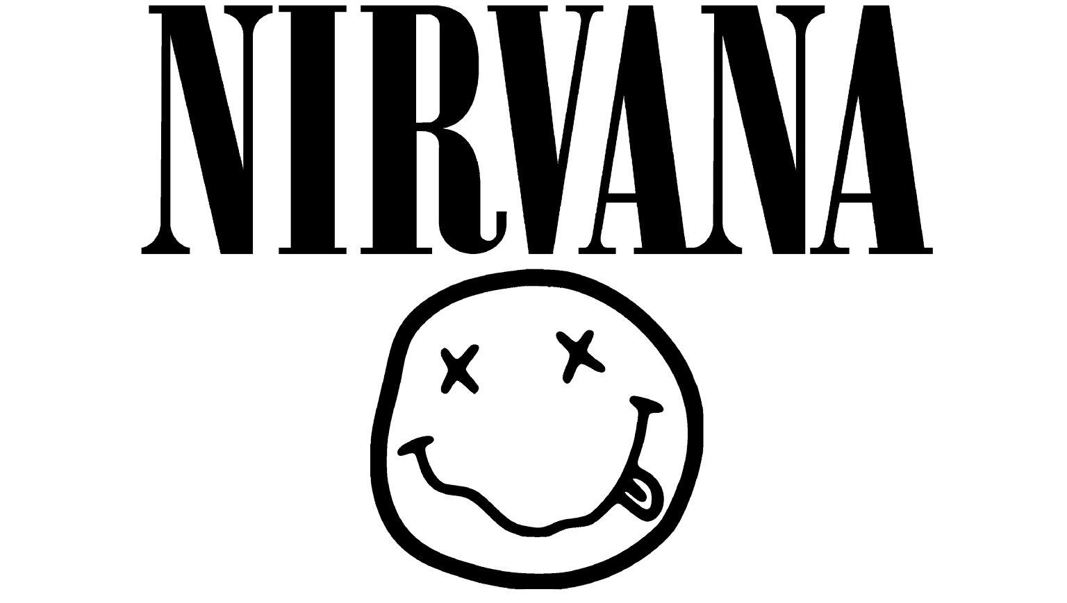 Nirvana Logo PNG Photo