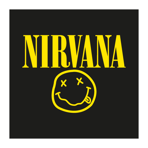 Nirvana Logo PNG Pic