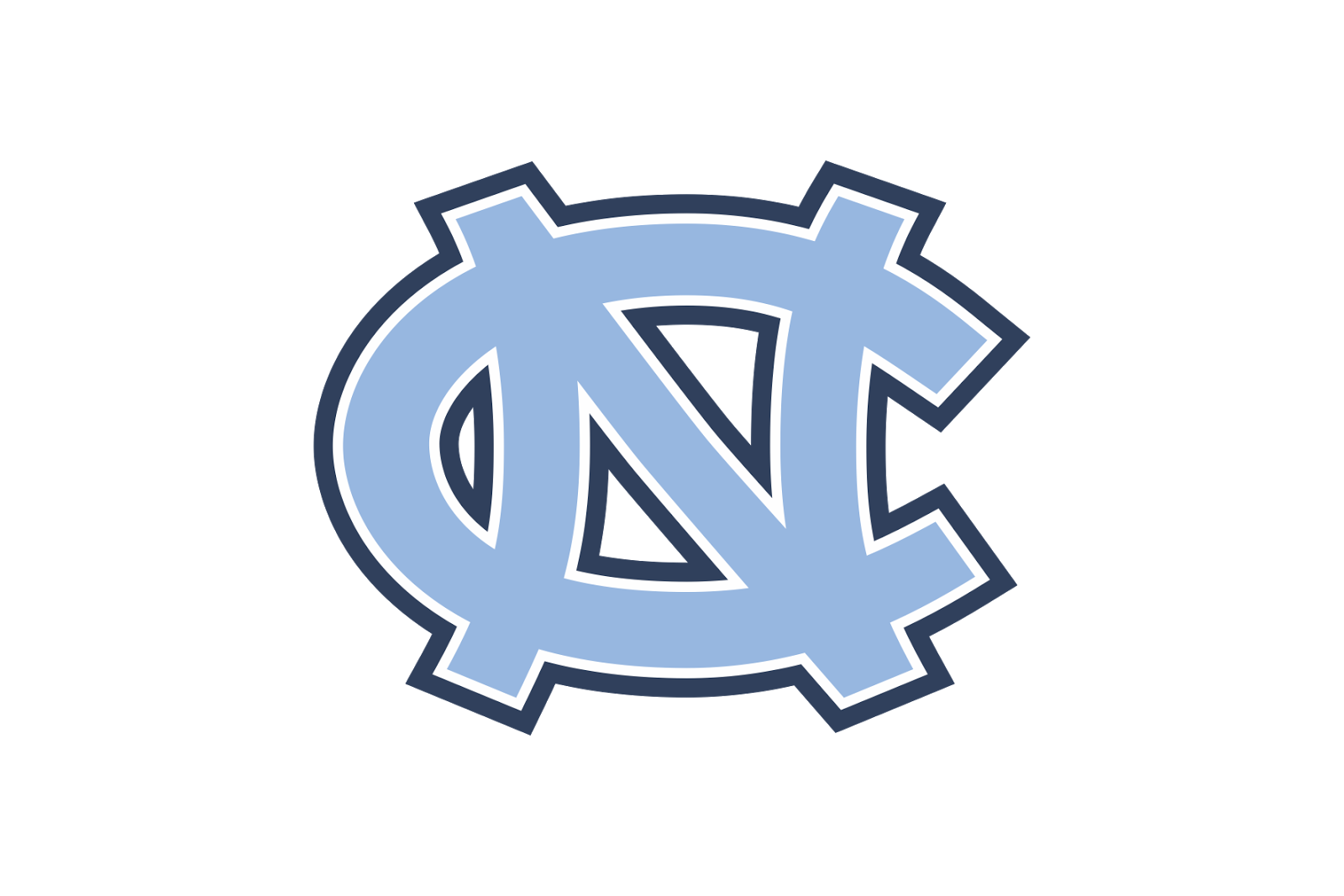 North Carolina Tar Heels Logo PNG Photo