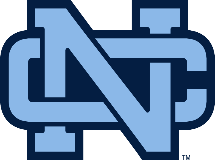 North Carolina Tar Heels Logo PNG