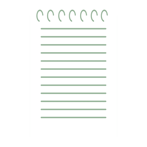 Note Paper PNG File