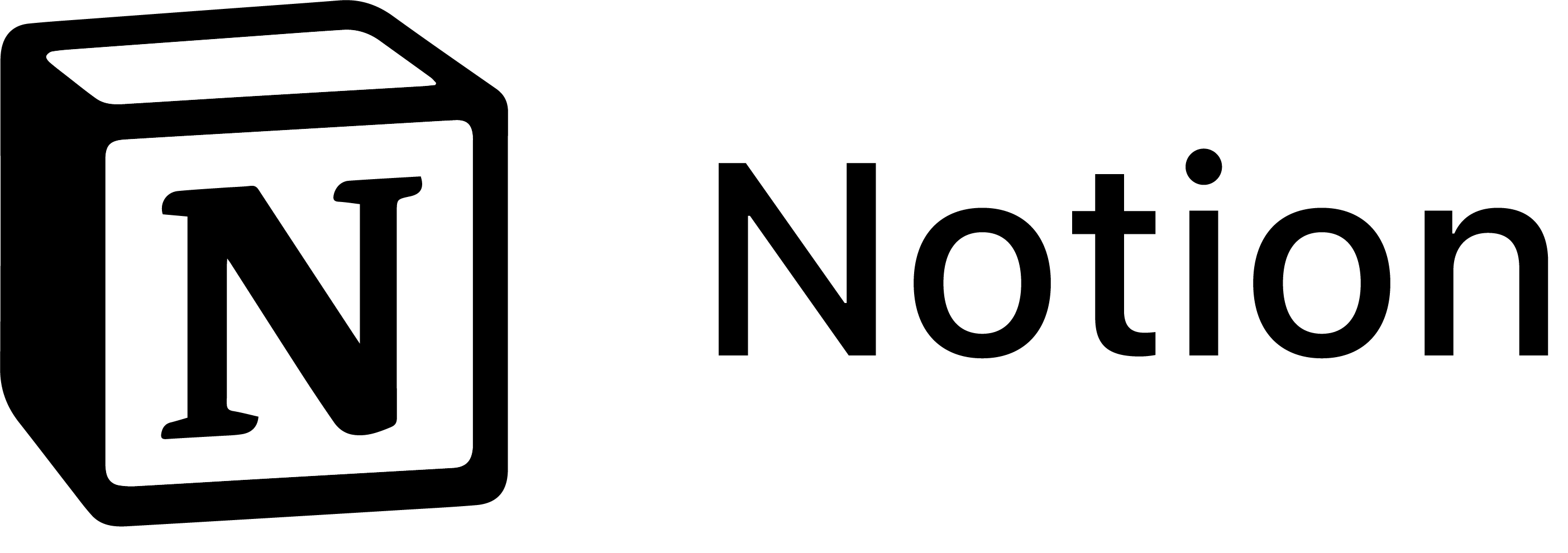 Notion Logo PNG