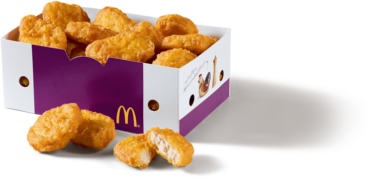 Nuggets PNG File
