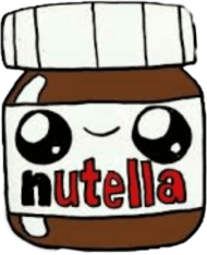 Nutella PNG Isolated Photos