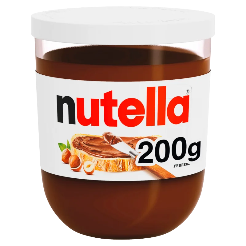 Nutella PNG Photos