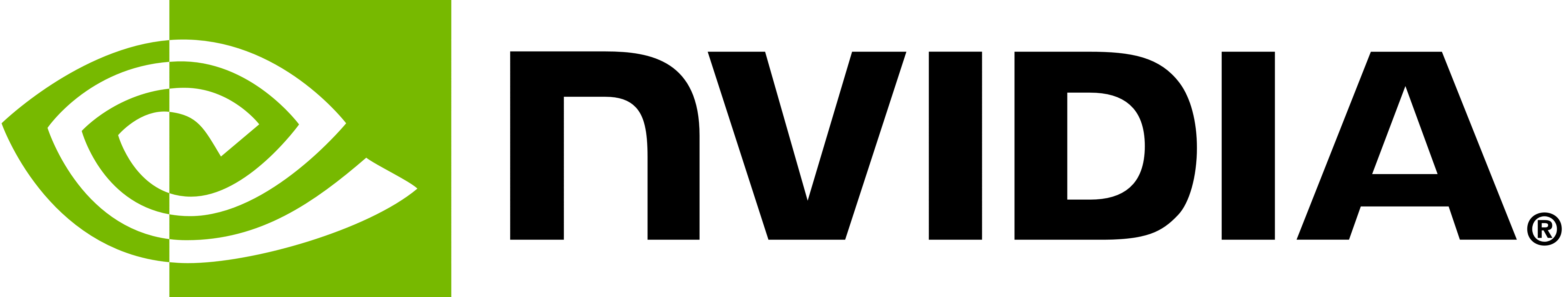 Nvidia Logo PNG File