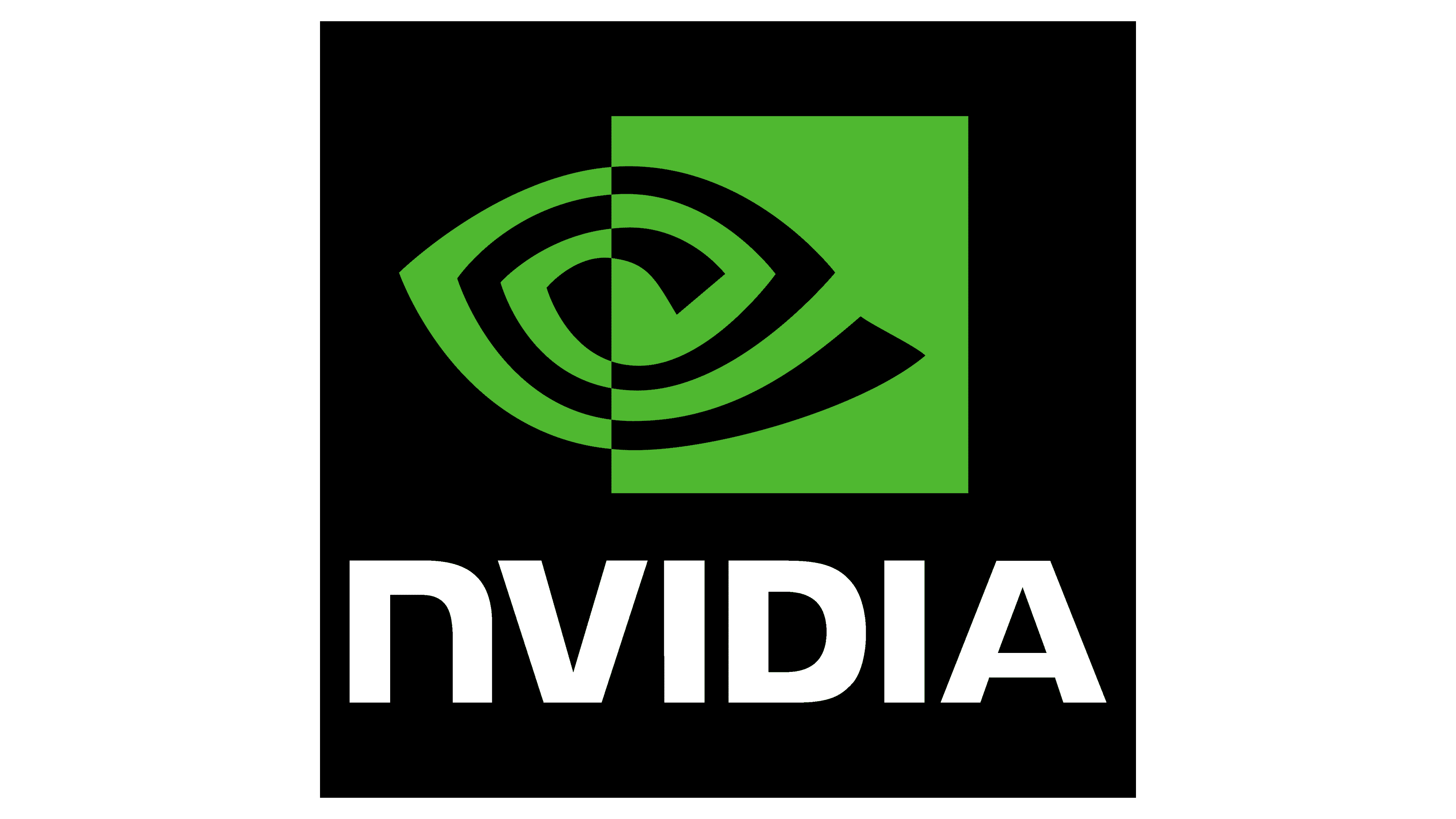 Nvidia Logo PNG HD