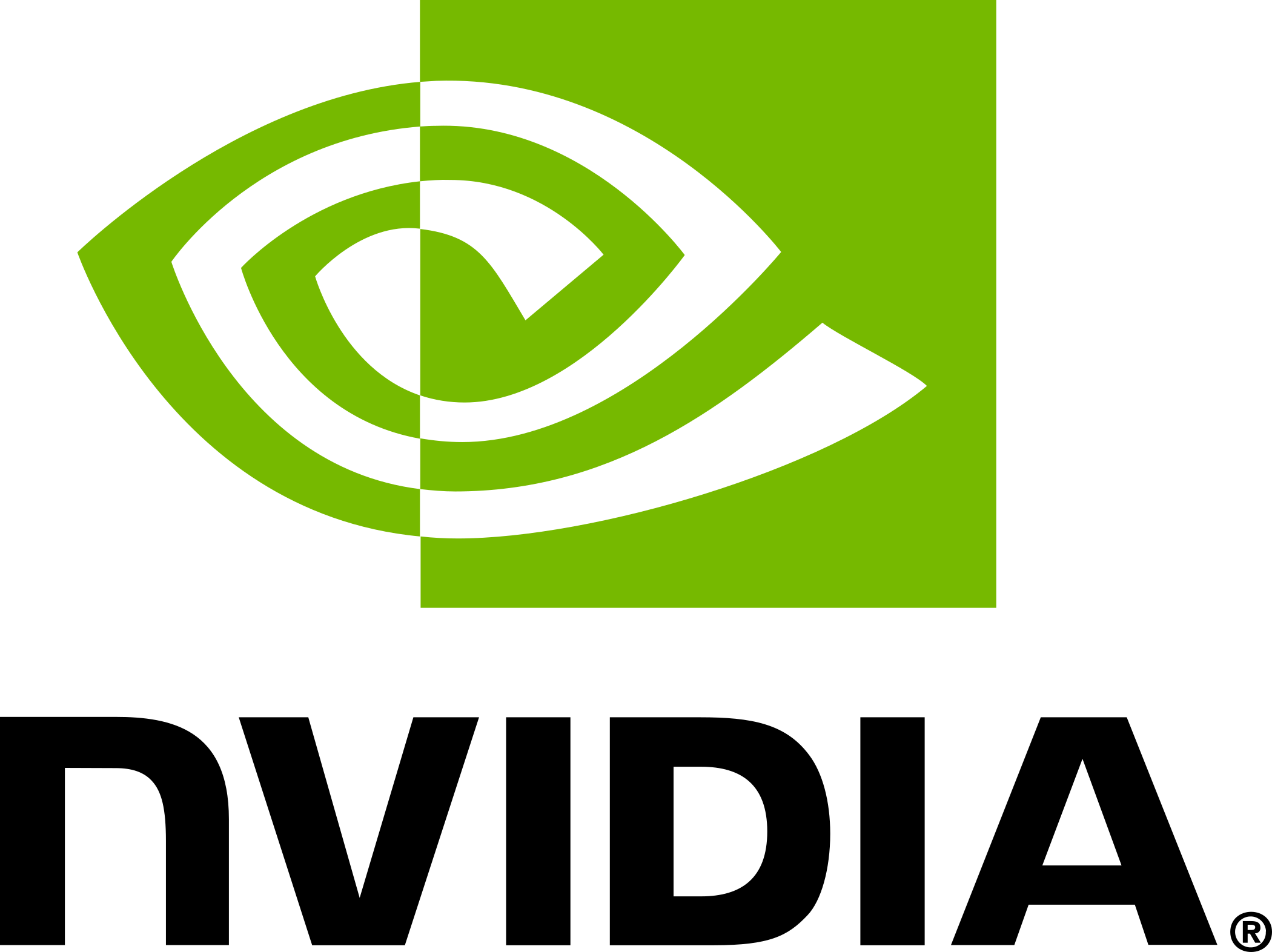 Nvidia Logo PNG Pic