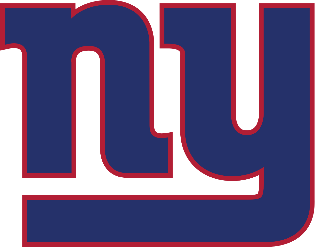 Ny Giants Logo PNG