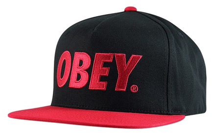 Obey Hat PNG Images Transparent Free Download | PNGMart