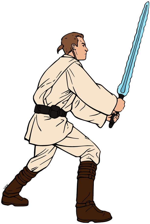 Obi Wan Download PNG Image