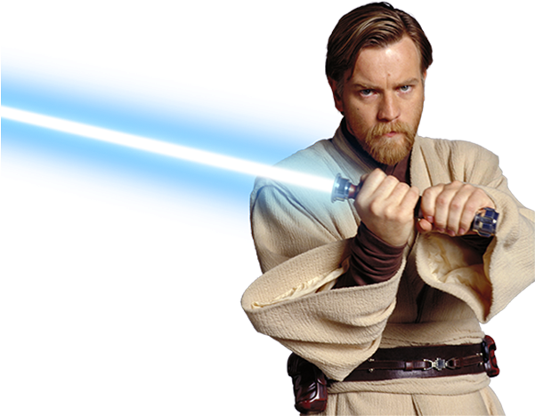 Obi Wan PNG HD