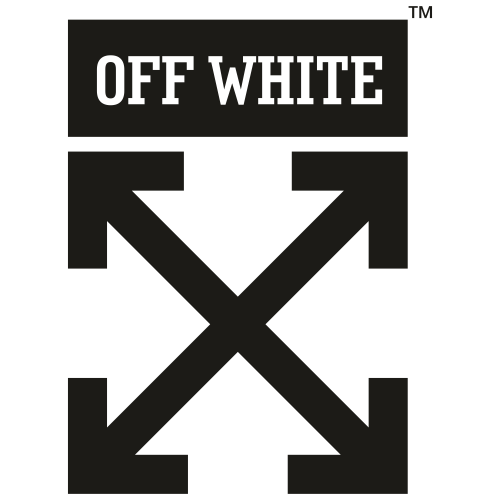Off White Logo PNG HD