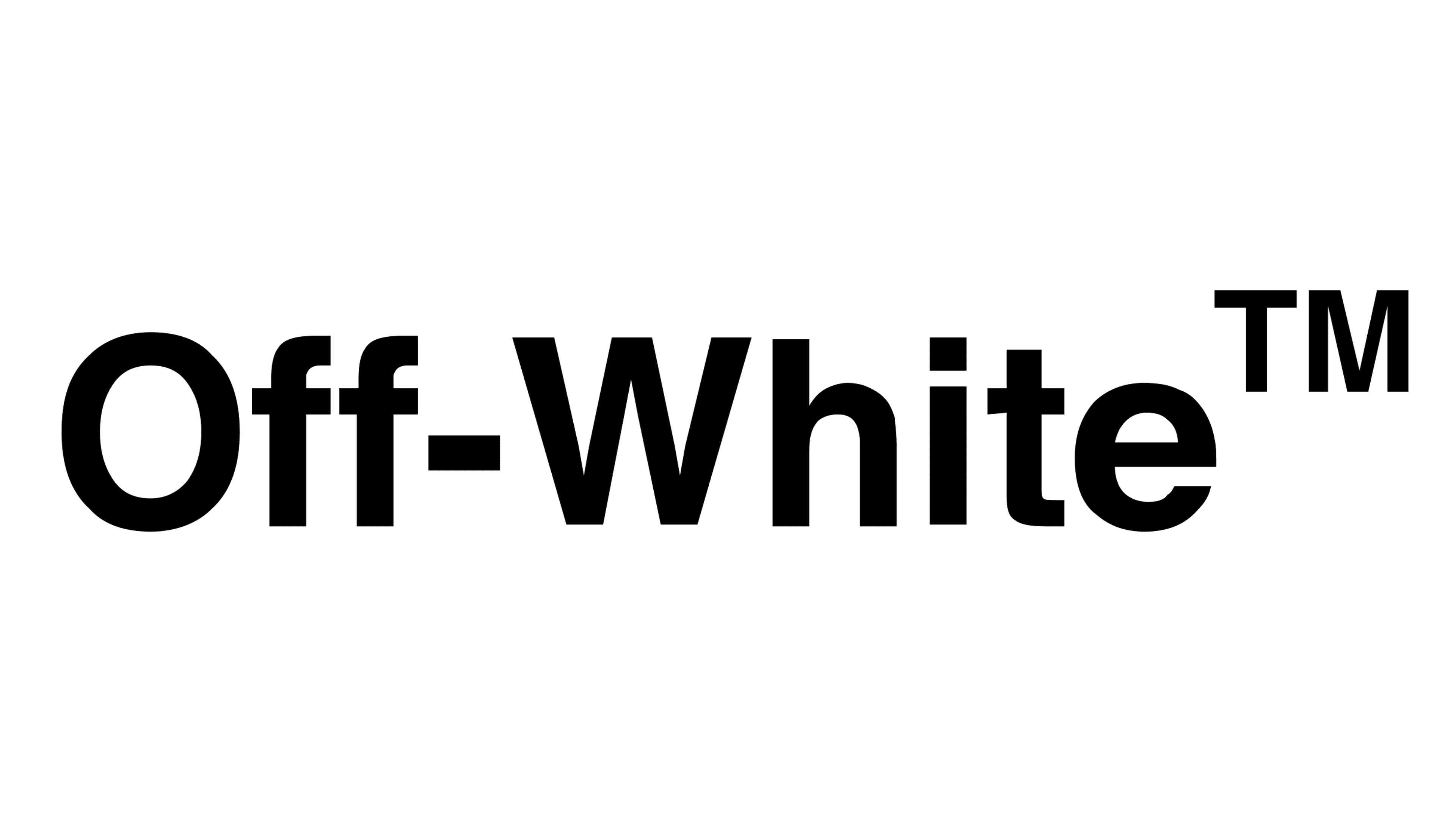 Off White Logo PNG