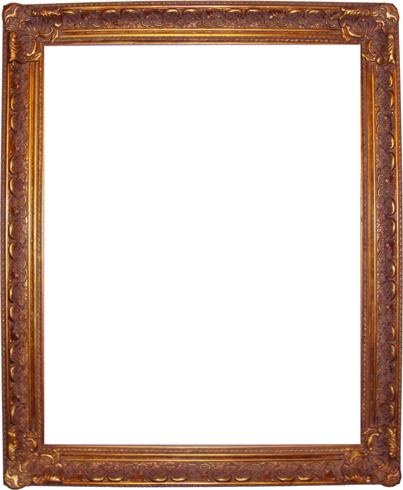 Old Frame PNG HD Isolated