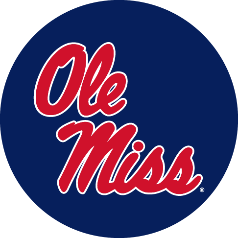 Ole Miss Logo PNG Isolated HD