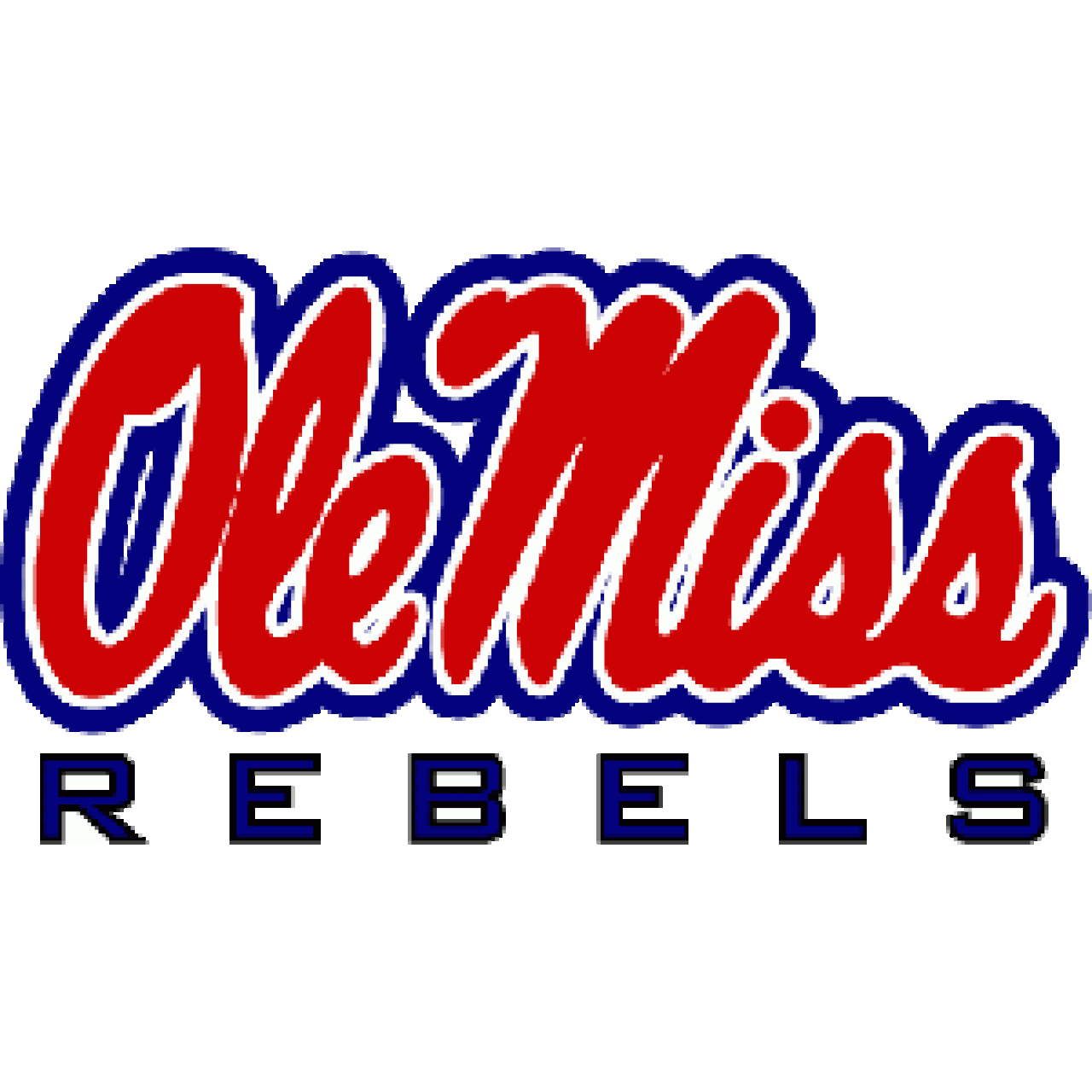 Ole Miss Logo PNG Photo