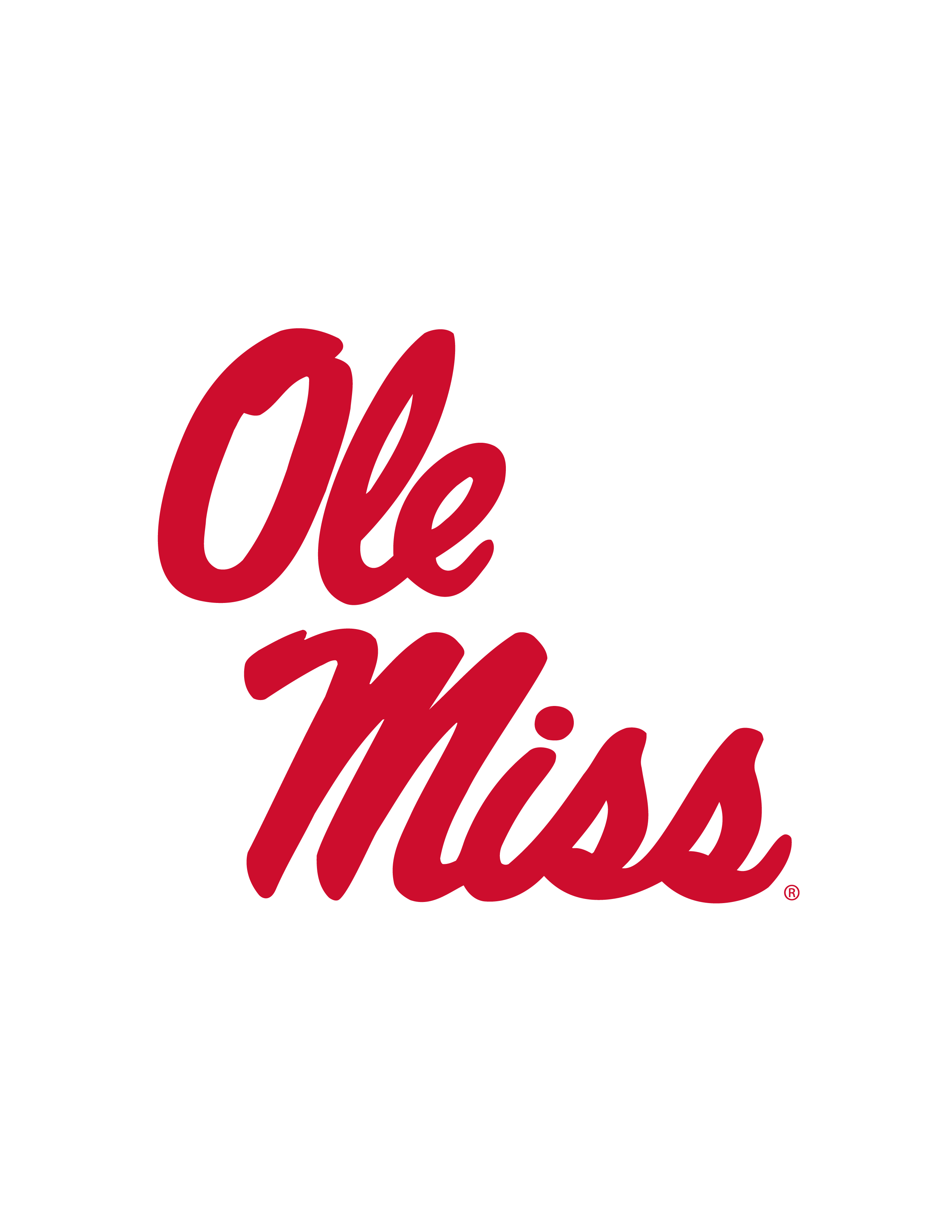Ole Miss Logo PNG Photos
