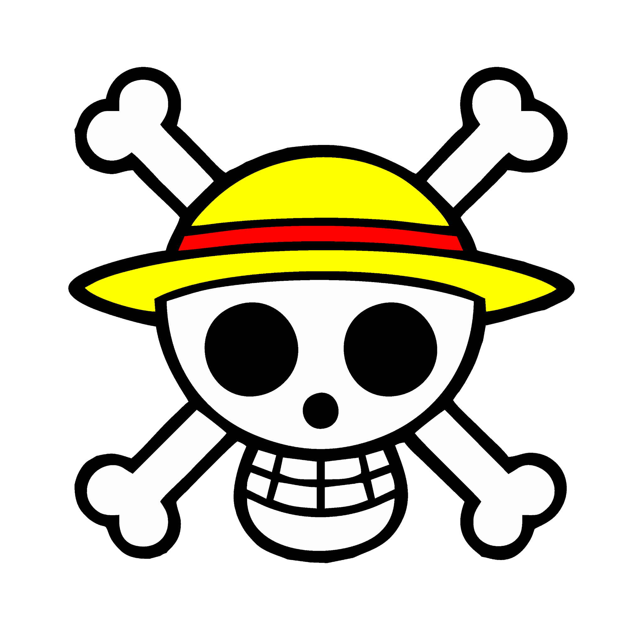One Piece Logo PNG HD