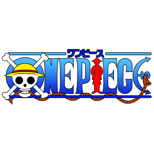 One Piece Logo PNG Isolated HD | PNG Mart