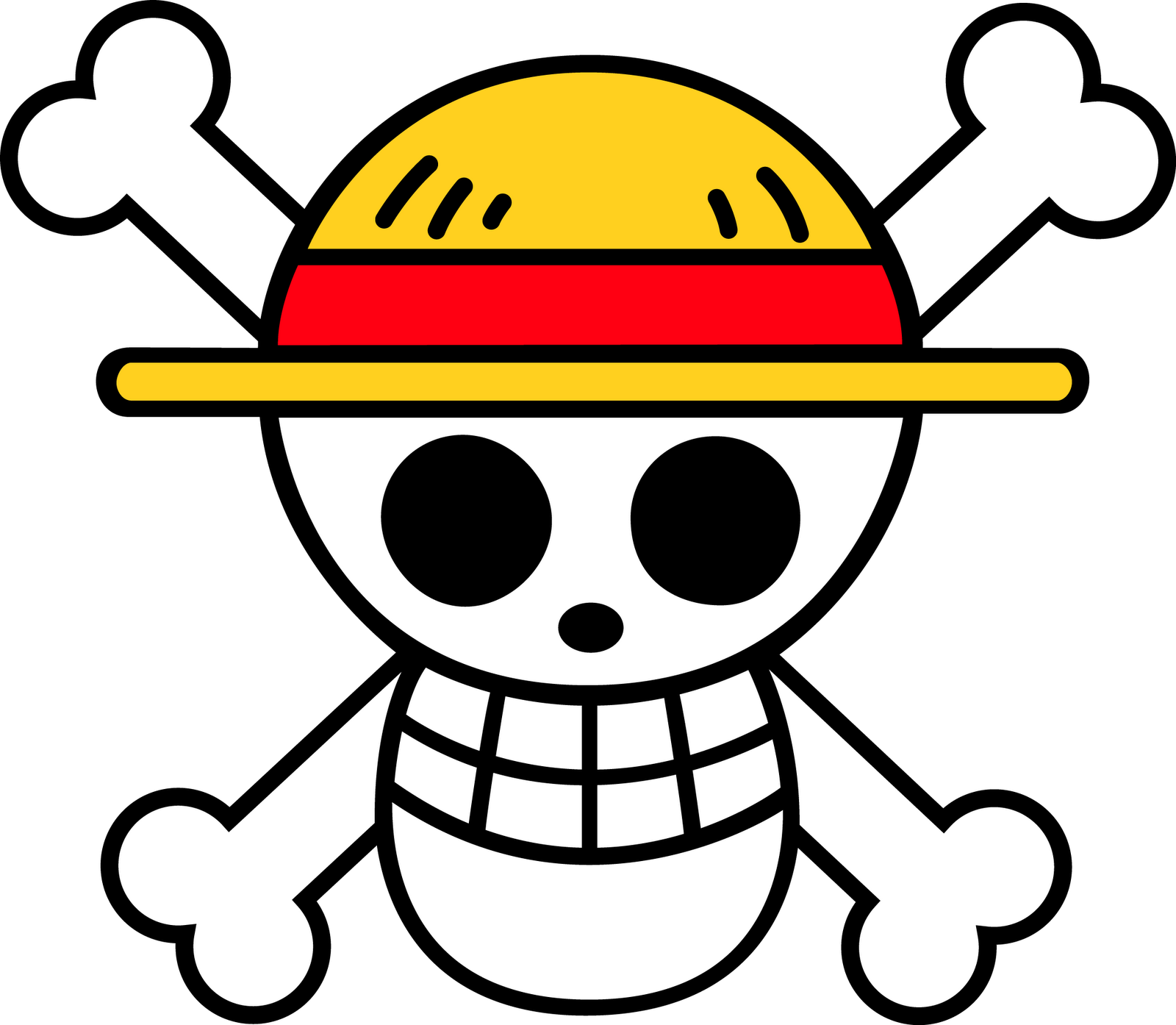 One Piece Logo PNG Pic
