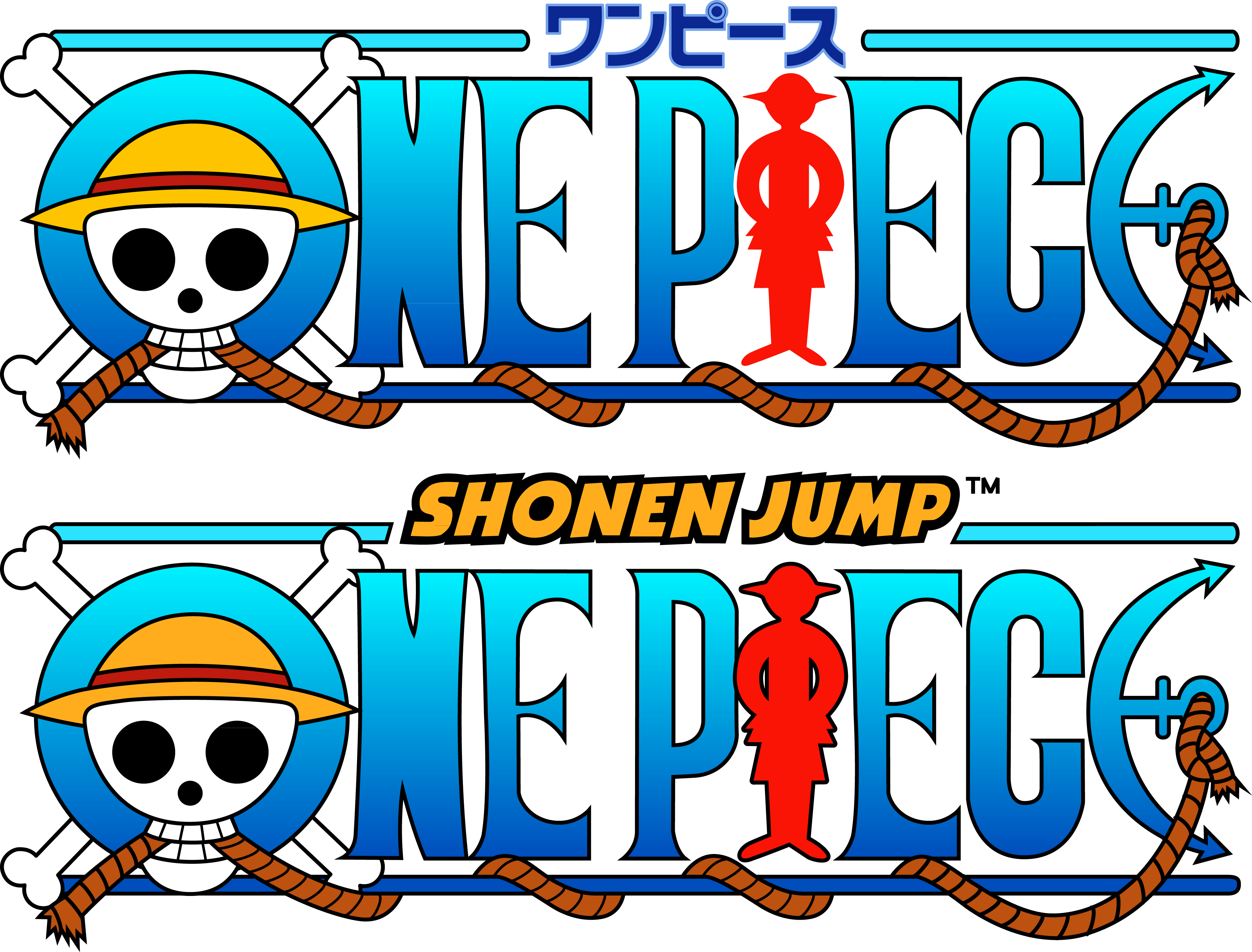 One Piece Logo PNG Transparent
