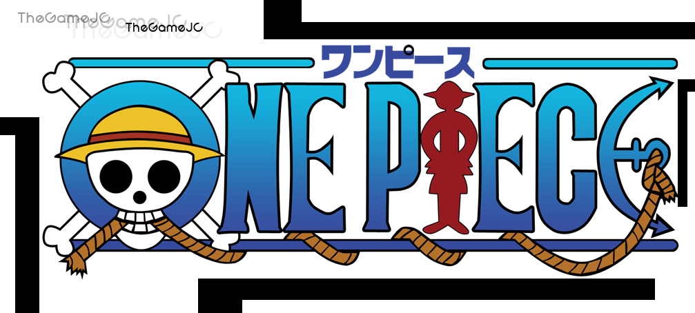 One Piece Logo Transparent PNG