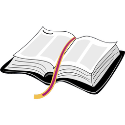 Open Bible PNG Pic