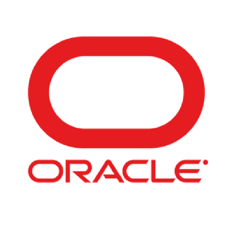 Oracle Logo PNG File