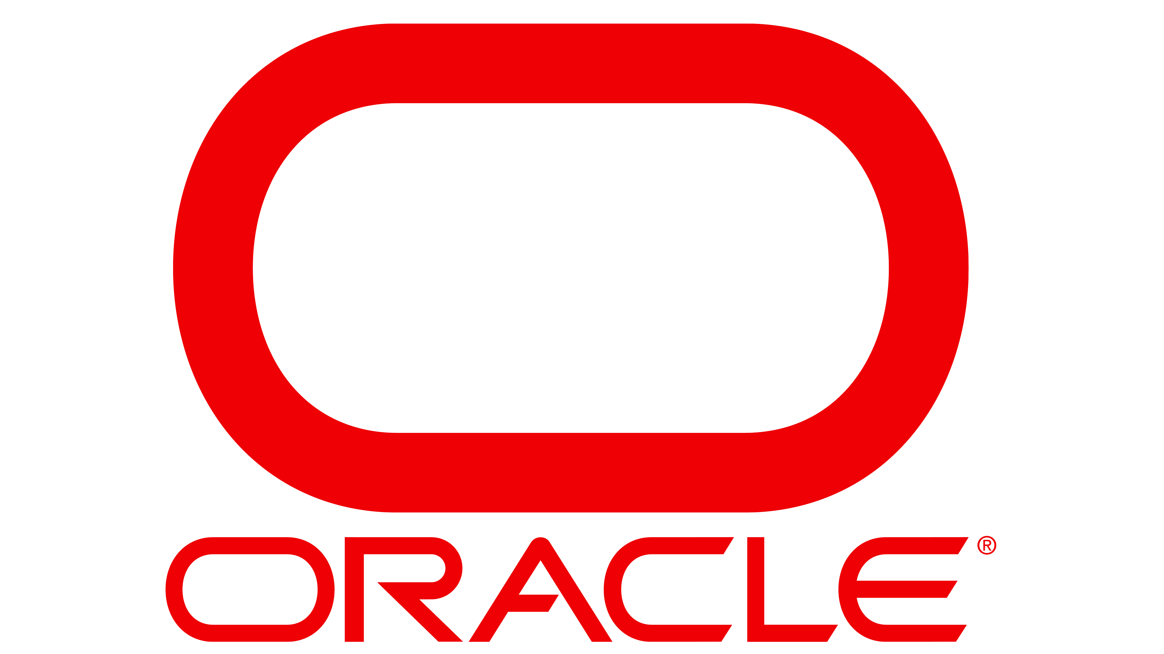 Oracle Logo PNG Image PNG Mart