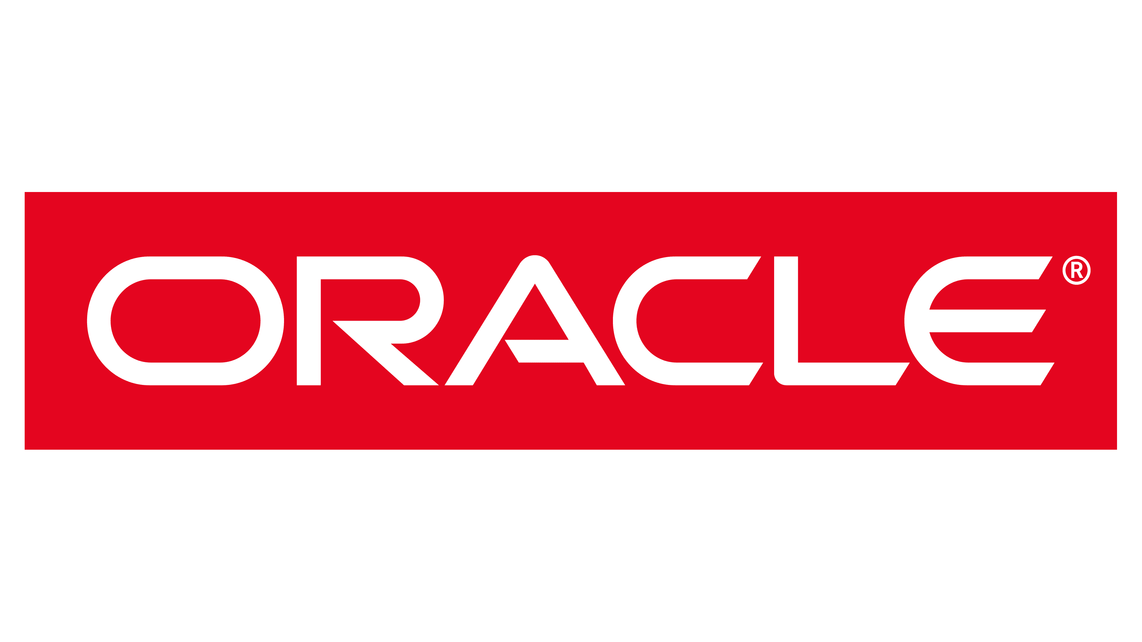 Oracle Logo PNG Photo