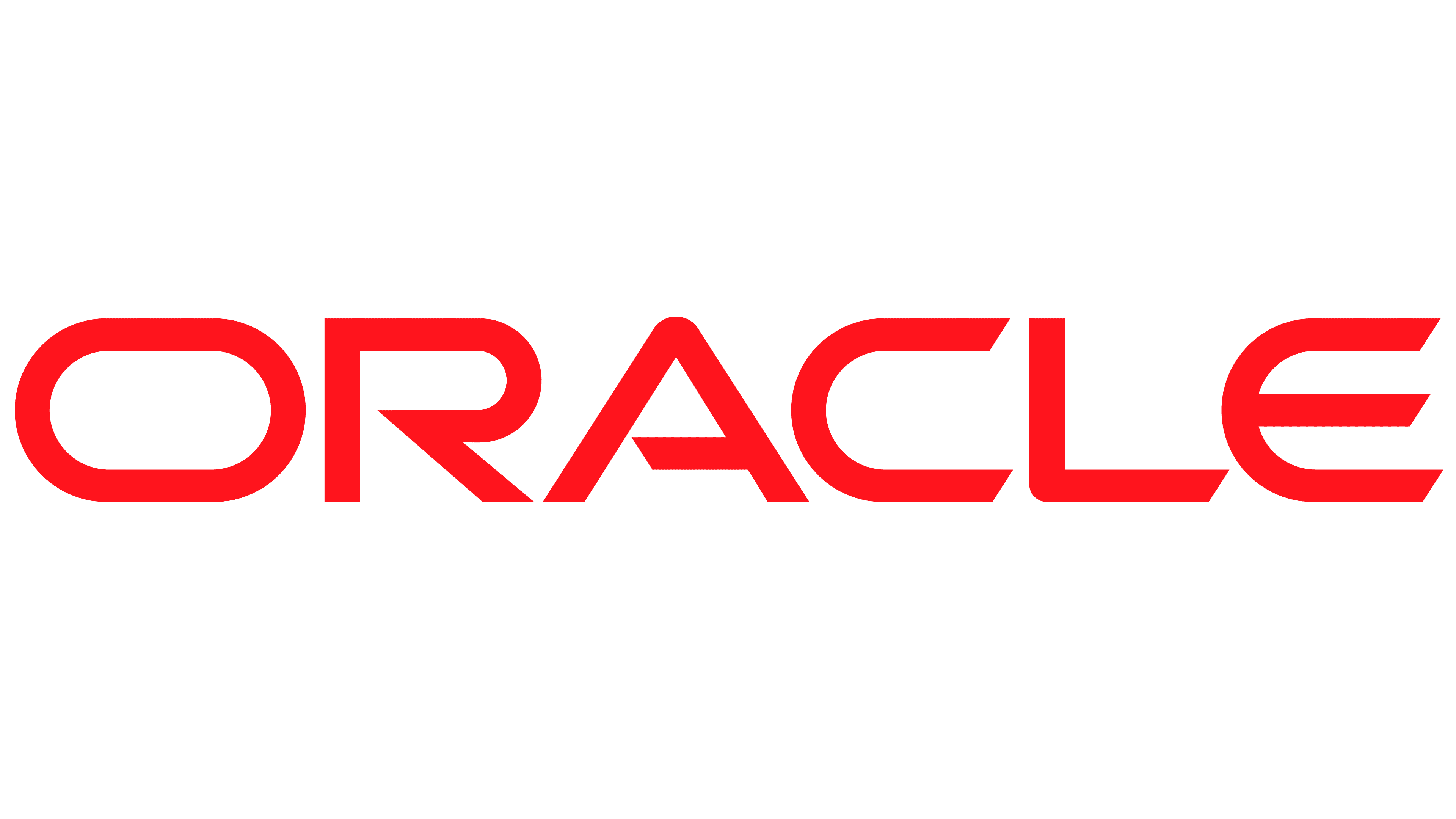 Oracle Logo PNG