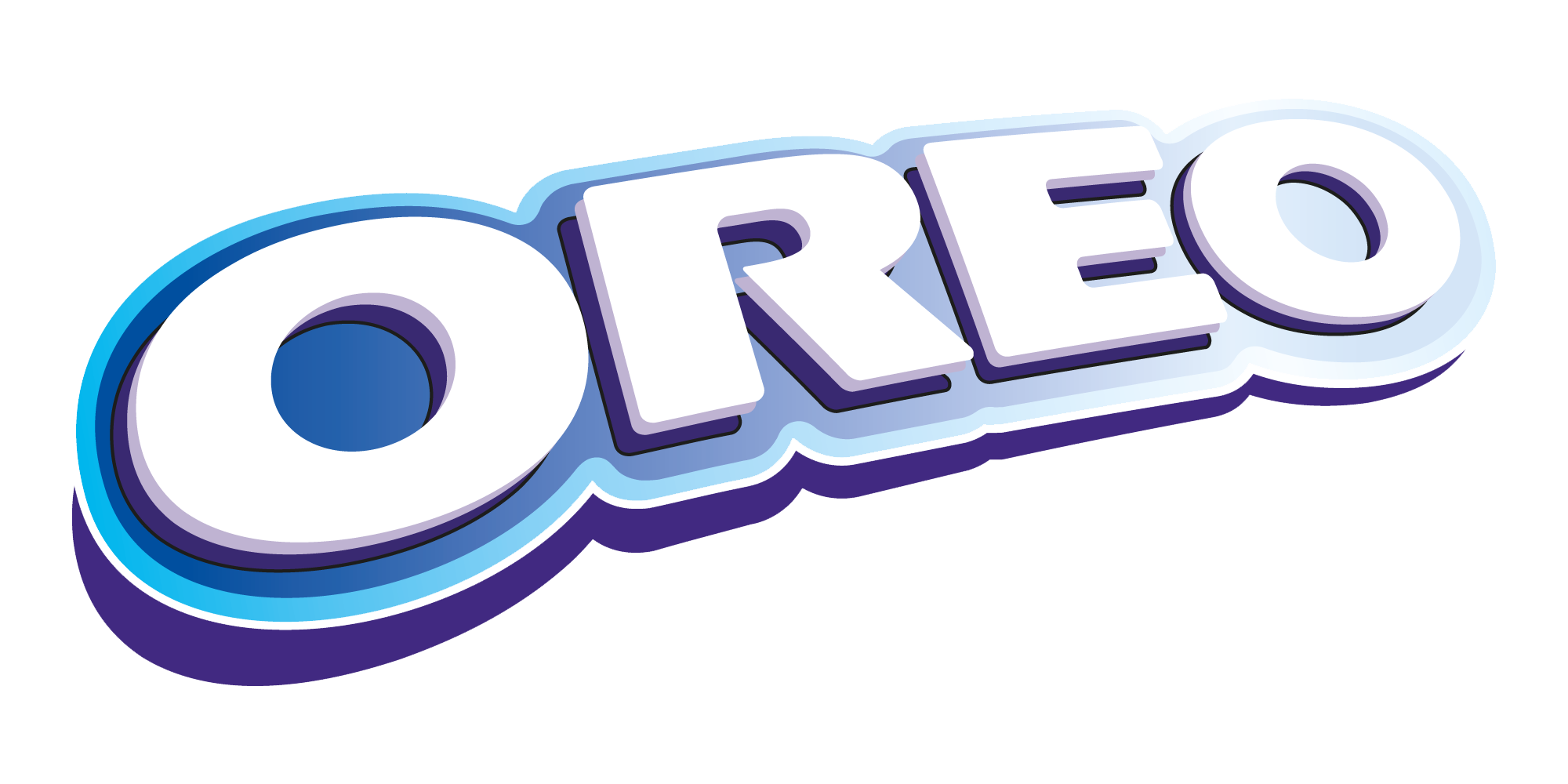 Oreo Logo PNG HD