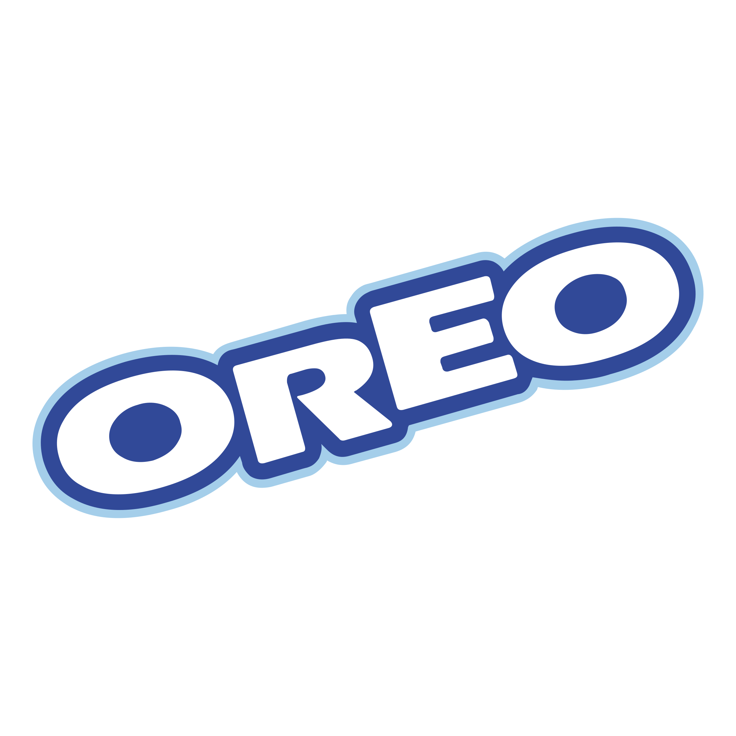 Oreo Logo PNG Pic