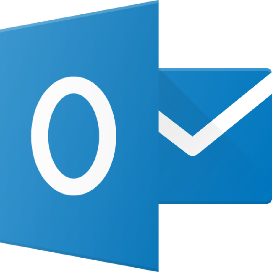 Outlook Logo PNG Clipart