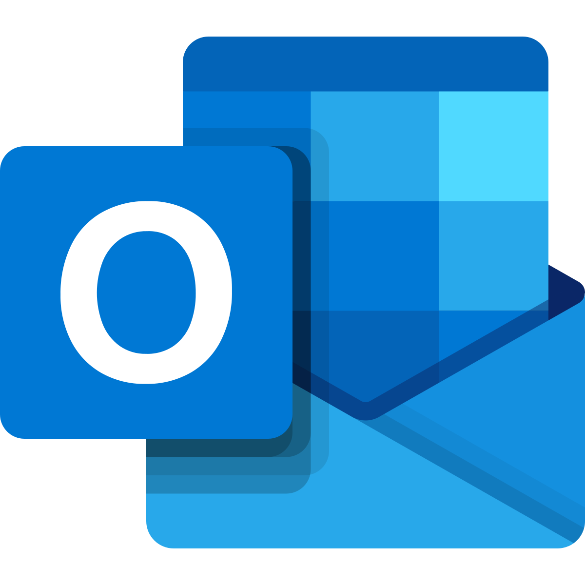 Outlook Logo PNG File