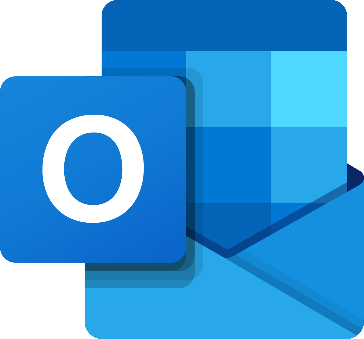 Outlook Logo PNG Pic