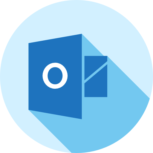 Outlook PNG Isolated HD