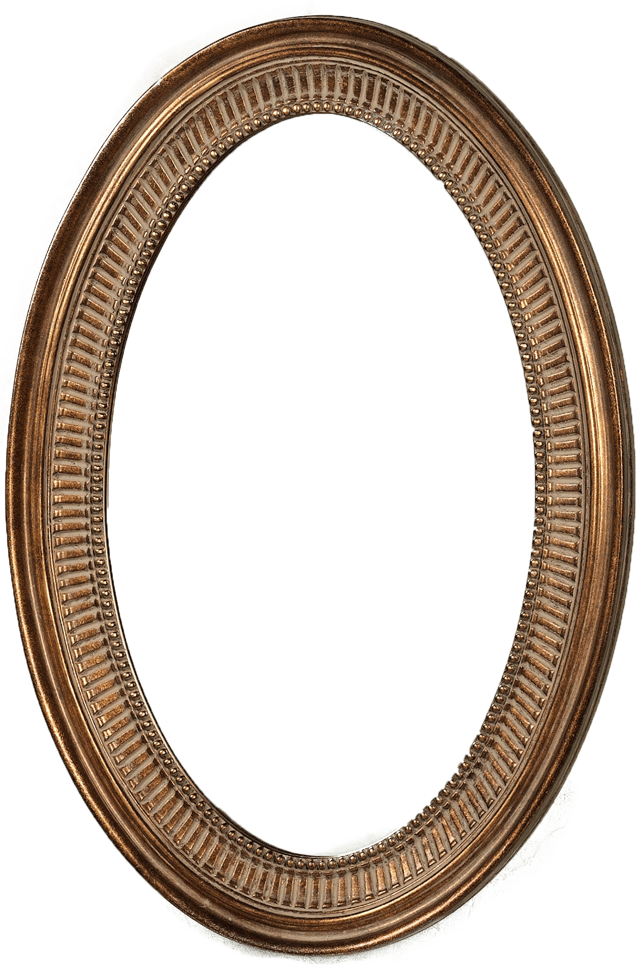 Oval Frame PNG Image