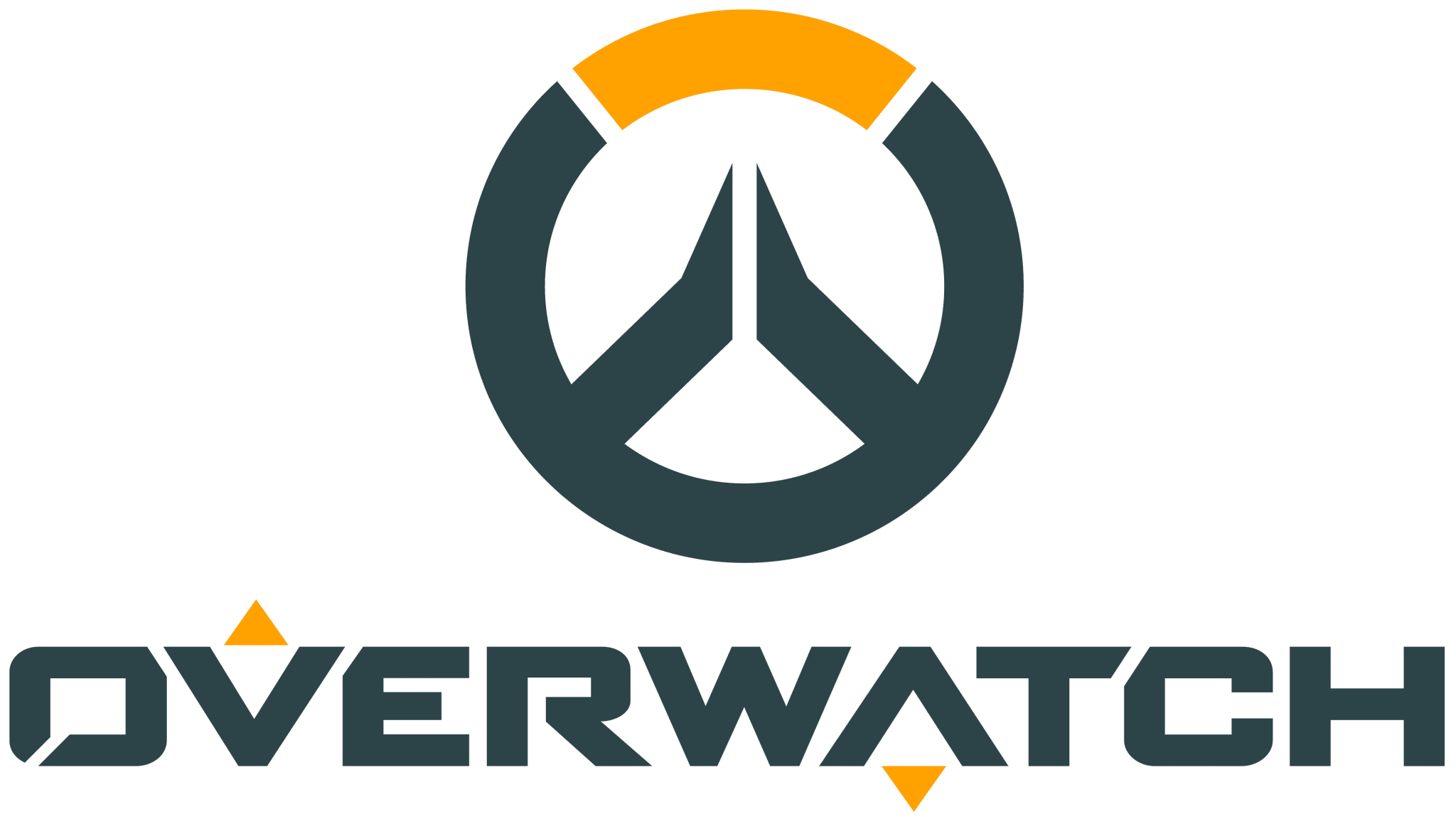 Overwatch PNG HD Logo PNG HD