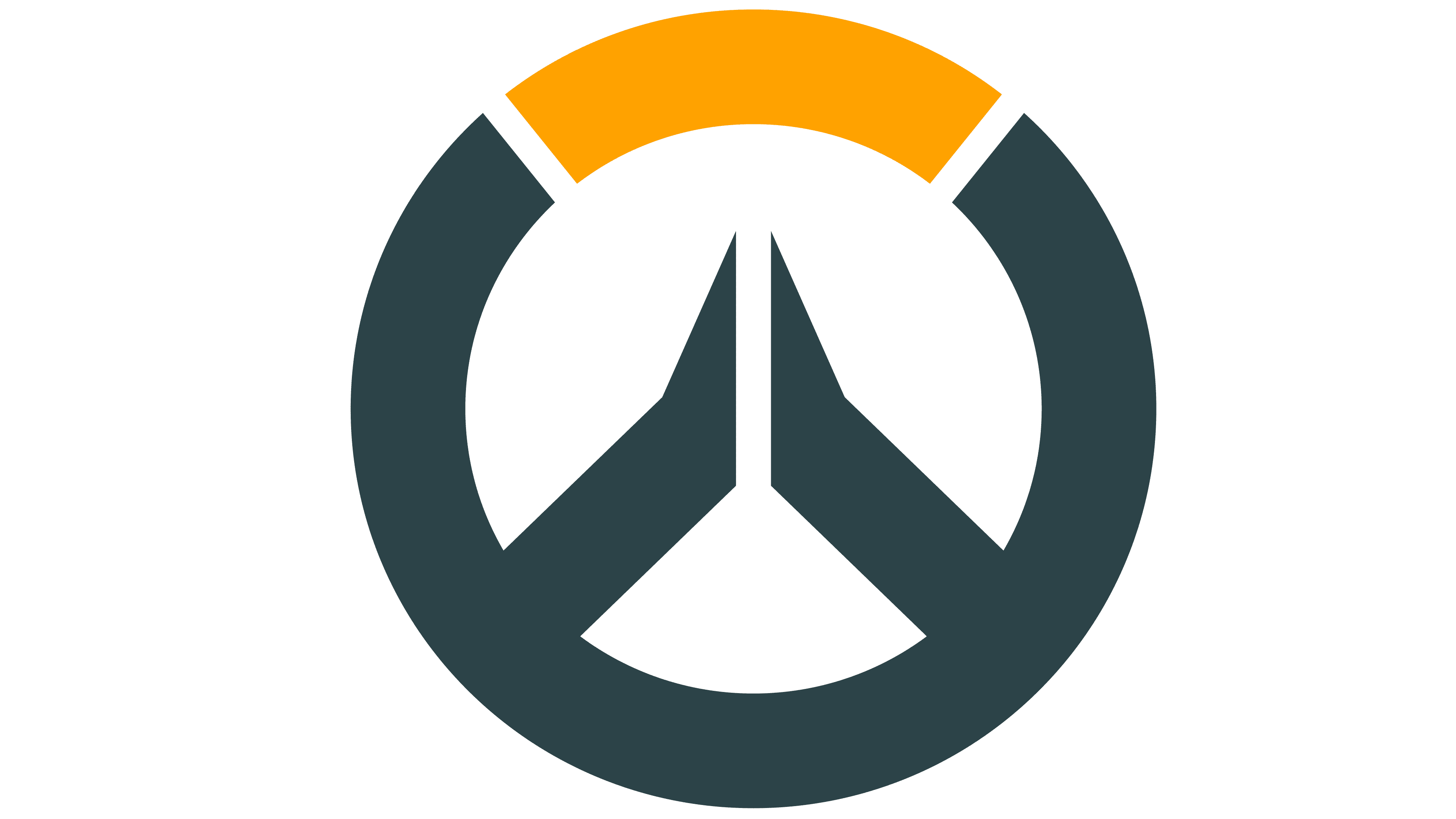 Overwatch PNG HD Logo PNG Photo
