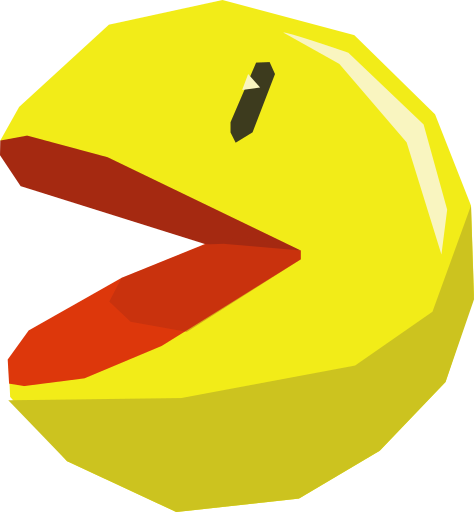 Pac Man PNG Free Download
