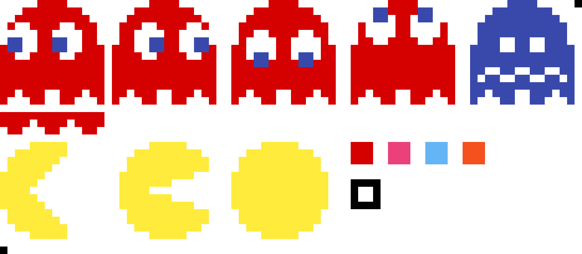 Pac Man PNG HD Isolated