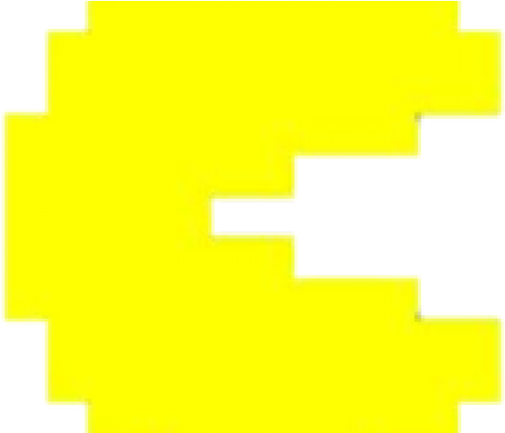 Pac Man PNG Image