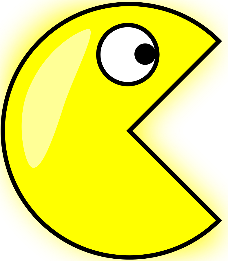 Pac Man PNG Photo