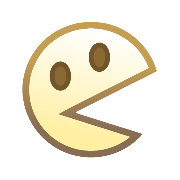 Pac Man PNG Transparent