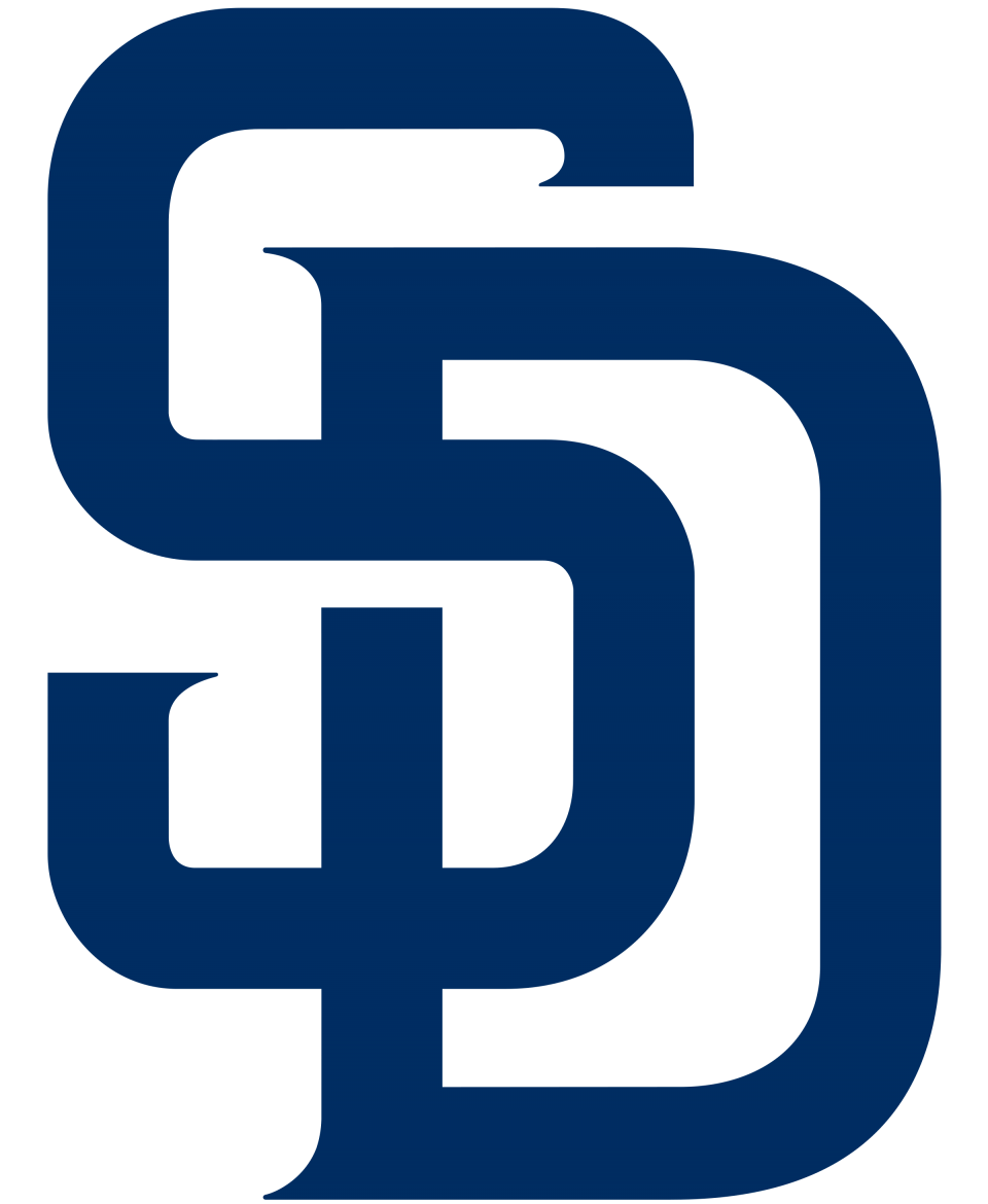 Padres Logo PNG Image